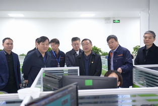 張興遼赴河南省測繪地理信息局調研，強調深化衛星遙感影像統籌，賦能高質量發展