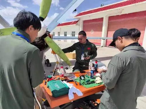 以磨礪鑄就鋒芒——國家航空應(yīng)急測(cè)繪西寧基地中航時(shí)固定翼無人機(jī)CH4服務(wù)保障工作紀(jì)實(shí)