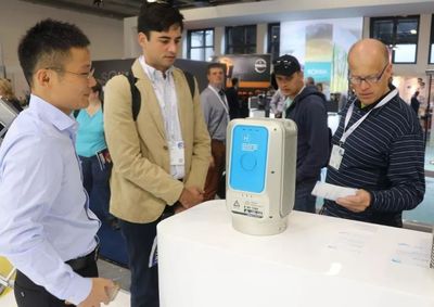 攜手共進(jìn)，實(shí)力領(lǐng)航 中海達(dá)攜重磅新品亮相InterGEO，開啟衛(wèi)星通信服務(wù)新篇章